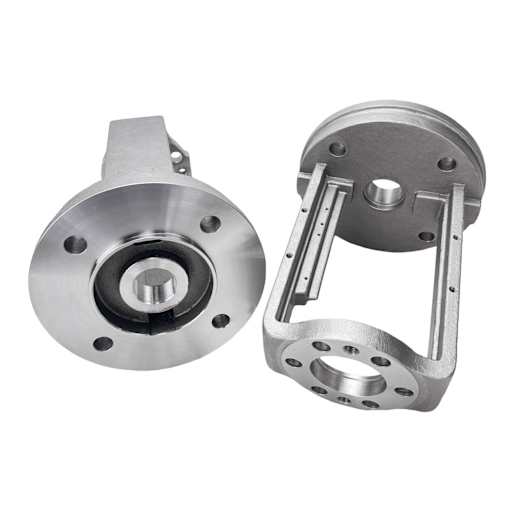 komponen cor pompa dan valve untuk body pompa stainless steel dan komponen kontrol fluida
