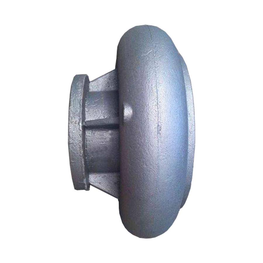 Komponen cor grey iron dan ductile iron untuk pump housings dan housing parts umum.