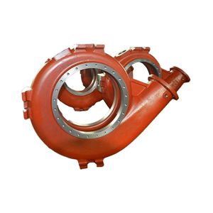 komponen cor dasar skala besar untuk pompa valve dan peralatan industri